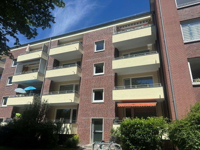 Ansicht der Anlage
