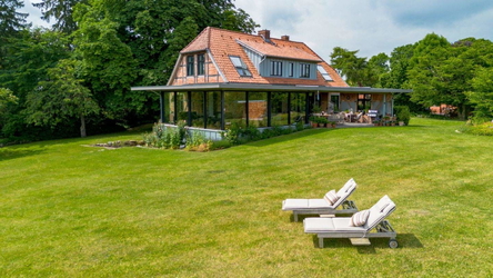 Gartenansicht
