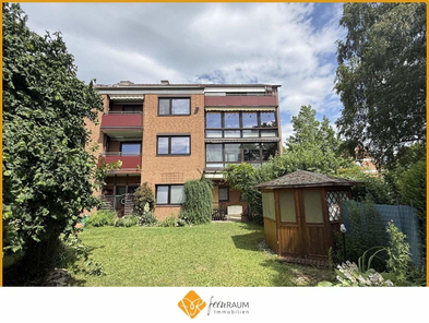 Zentrale Lage in Geismar