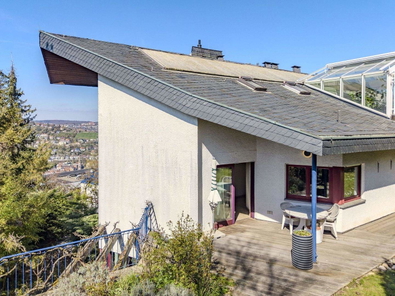 Wohntraum über den Dächern Stuttgarts