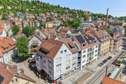 Gepflegtes Mehrfamilienhaus