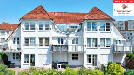 Erdgeschosswohnung