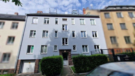 Haus vorn