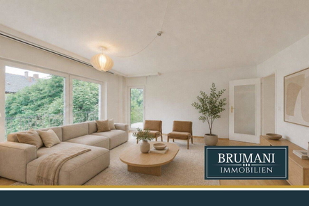 3-Zimmer-Wohnung in Freiburg-Oberau