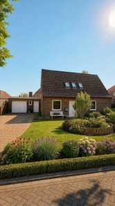 Haus- Ansicht