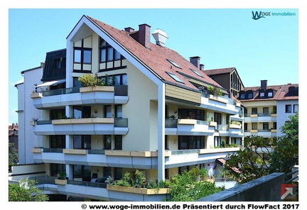 Ansicht Haus