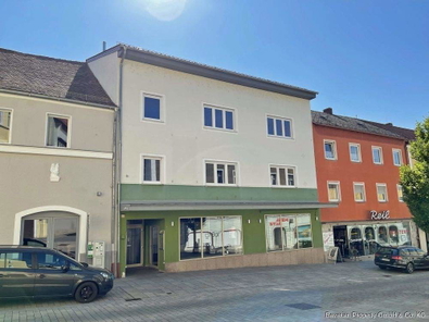 Ansicht Fuhrmannstraße