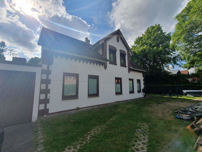 Außenansicht vorne