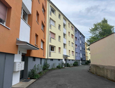 Außenansicht Rückseite