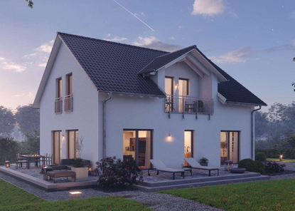 LS 18.07 S Terrassenansicht