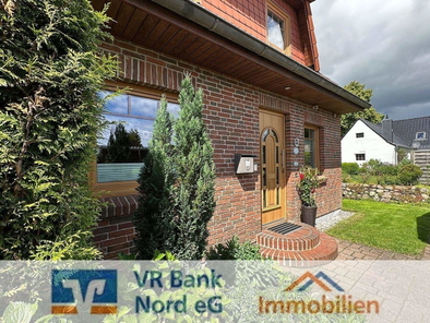 Außenansicht Eingangsbereich