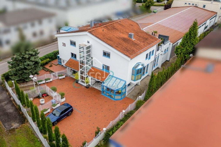 Ansicht Hinten
