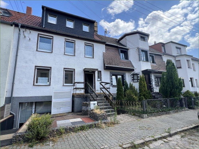 Außenansicht (Straßenseite)
