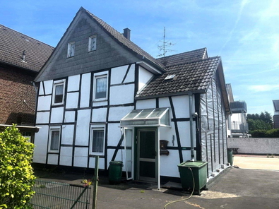Vorderhausansicht
