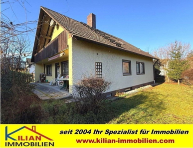 Einfamilienhaus