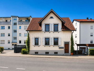 FB 24 Hausansicht