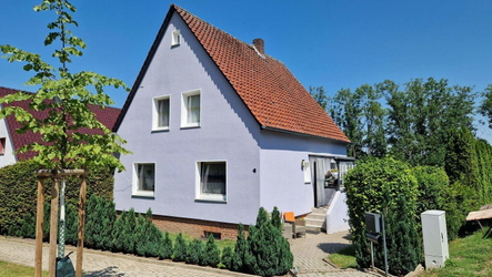 Objektansicht Frontal