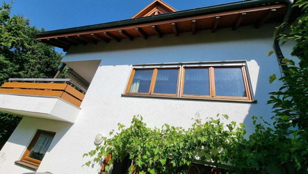 Ansicht Haus