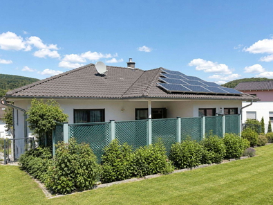 Hausansicht
