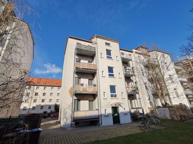 Fassadenfoto Hofseite
