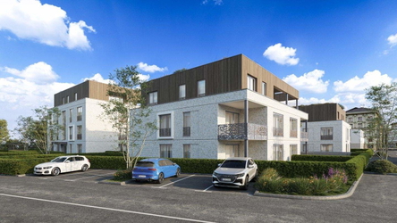 Ansicht Haus 1