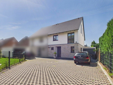 Junge Doppelhaushälfte in Hamm-Mark!