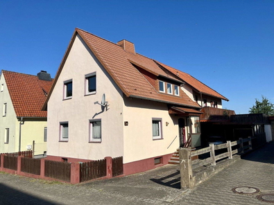 Frontansicht