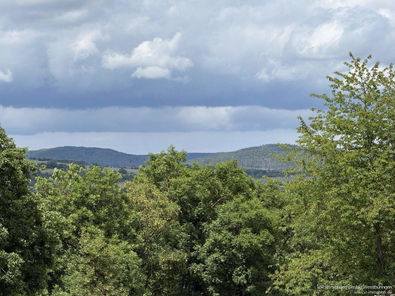 Bergblick