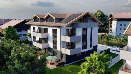 Haus 2 #15 mit Whg 13, 16, 19 & 21