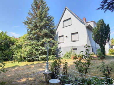 K285 Gartenansicht