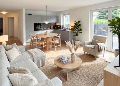 Wohnzimmer