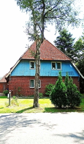 Hausansicht Vorderansicht