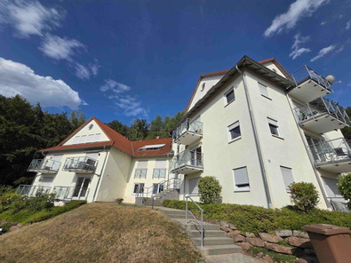Wohnhaus Vorderseite