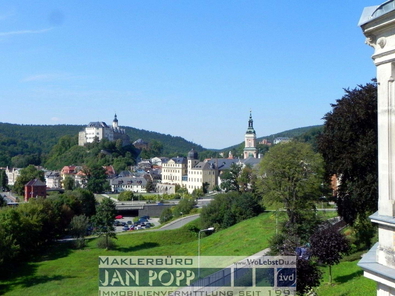 Blick zur Altstadt