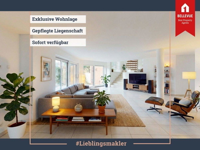 Herrliche Maisonettewohnung in Premiumlage Deckstein