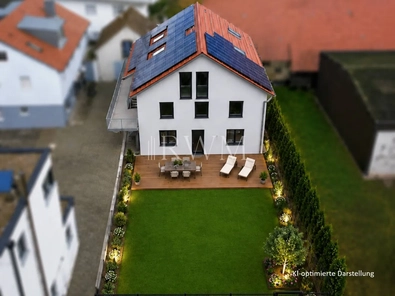 Hausansicht