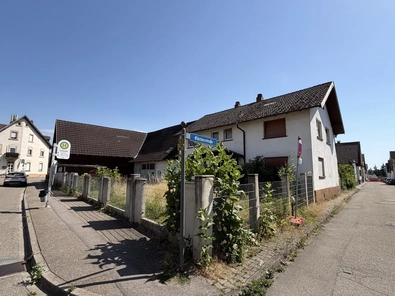 Baugrundstück Iffzeheim Hügels