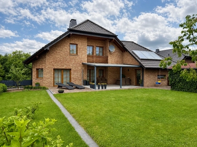 Hausansicht