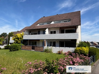 Gartenansicht