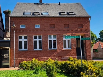 Straßenansicht