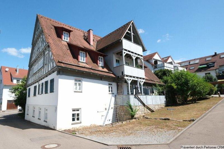 Hausansicht Süd