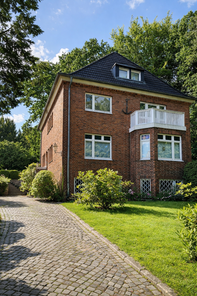Hausansicht