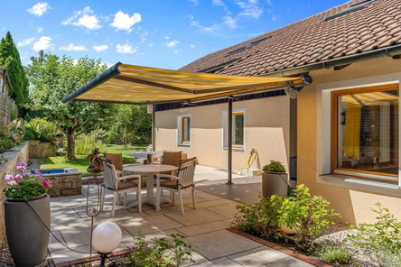 Terrasse / Garten