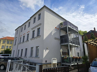 Pillnitzer Str.18 Aussen Stras