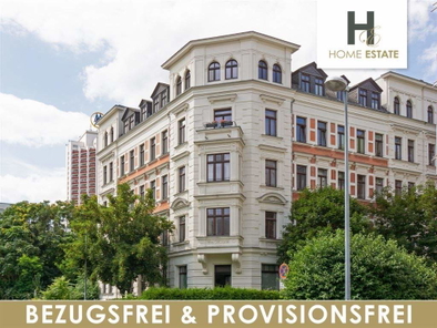 Straßenfassade