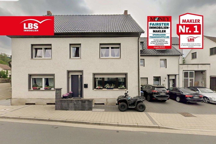 Aussenansicht, Straßenseite