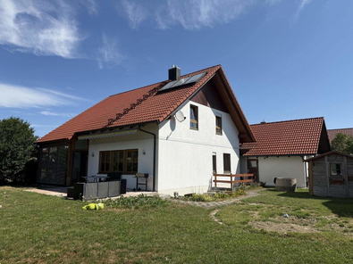 Ansicht Südwest