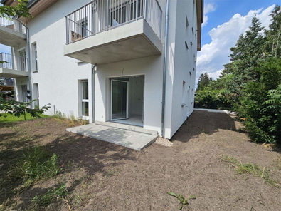 Gartenblick