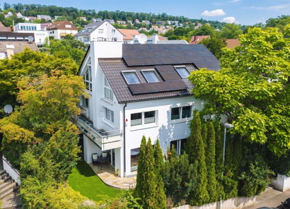 Hausansicht
