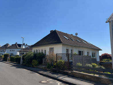 Ansicht Straße
